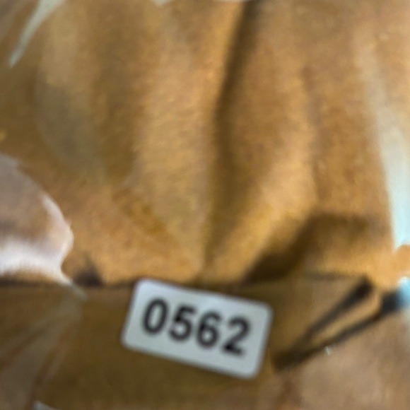 NWT American Fighter Dailey Short Sleeve Mocktwist Tee in Amber Ombré Size XS - Picture 10 of 10